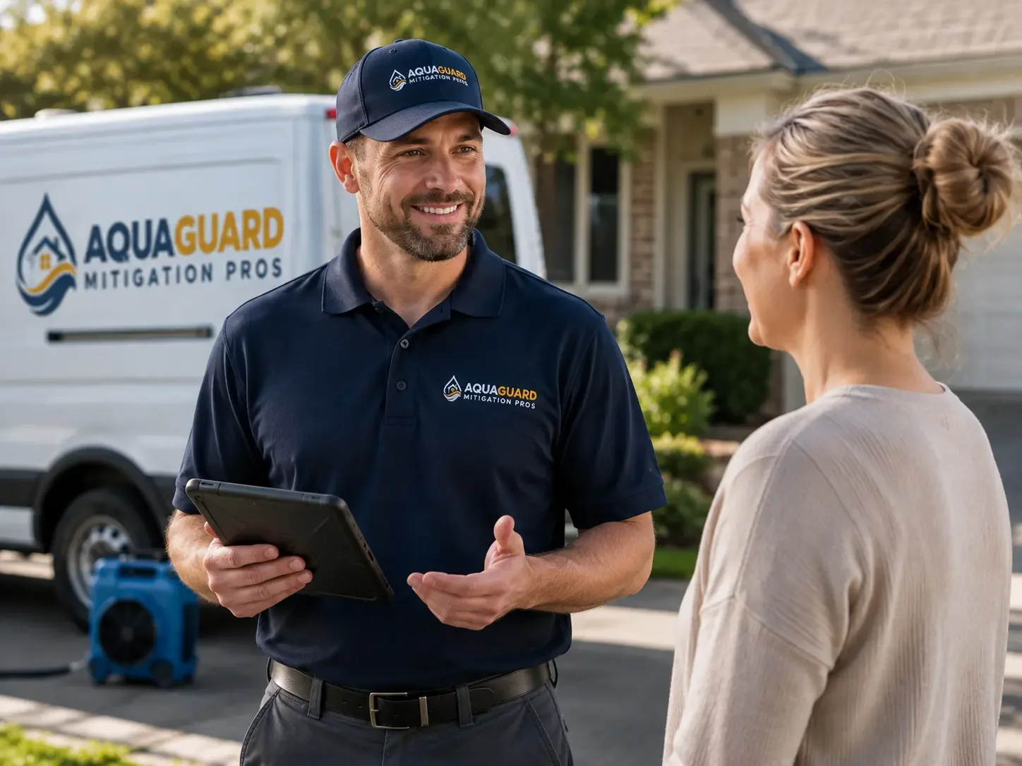 Water Damage Mitigation Saint Johns, OH FAQs